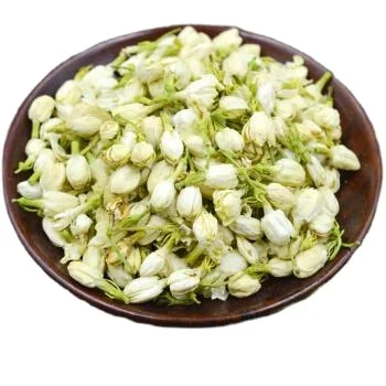 Для экстракта по заводской цене, сушеные лепестки бутонов жасмина