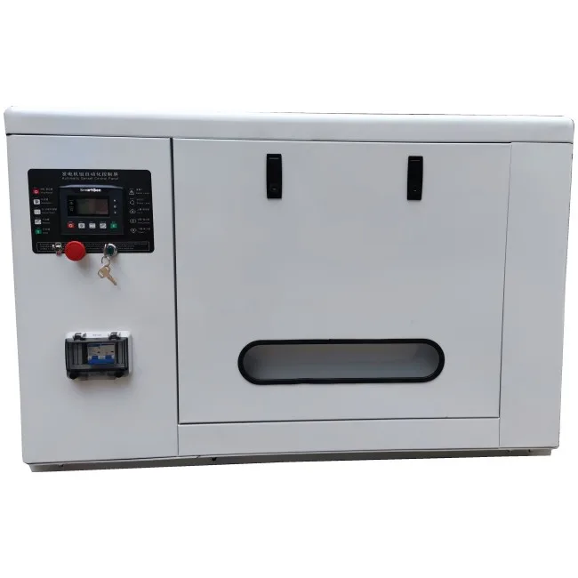 salt water cooled marine diesel generator 12kw for boat use