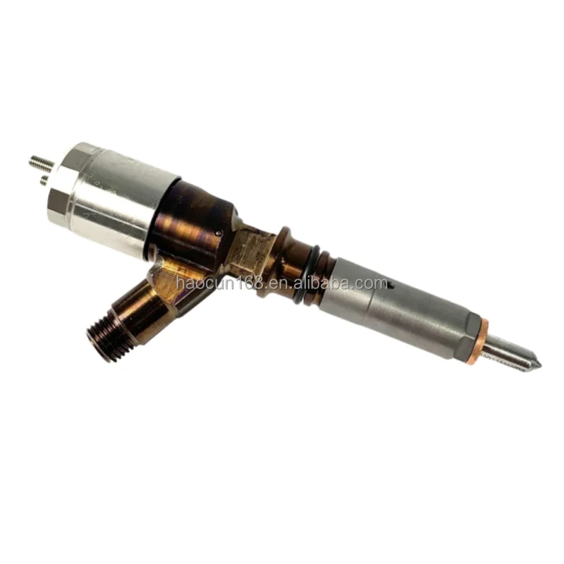 New Condition Diesel Common Rail Fuel Injectors 2645A747 320-0680 10R-7672 CAT C4.4 C6.6 Engine Compatible