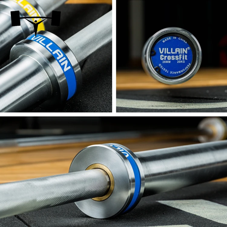 Штанга для фитнеса и тяжелой атлетики, штанги 20 кг