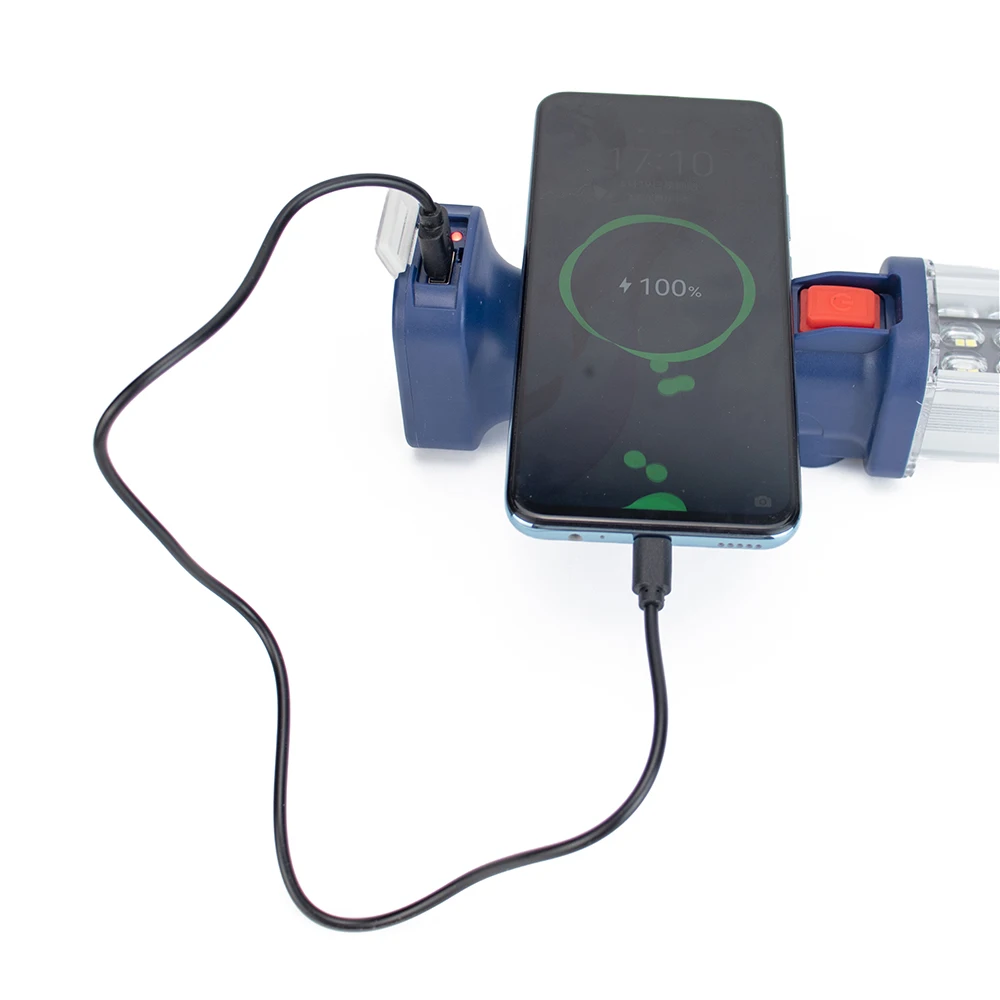 Новейший usb перезаряжаемый аварийный внешний аккумулятор для безопасности дорожного движения магнитный 32 SMD светодиодный Автомобильный ремонт портативный подвесной рабочий свет