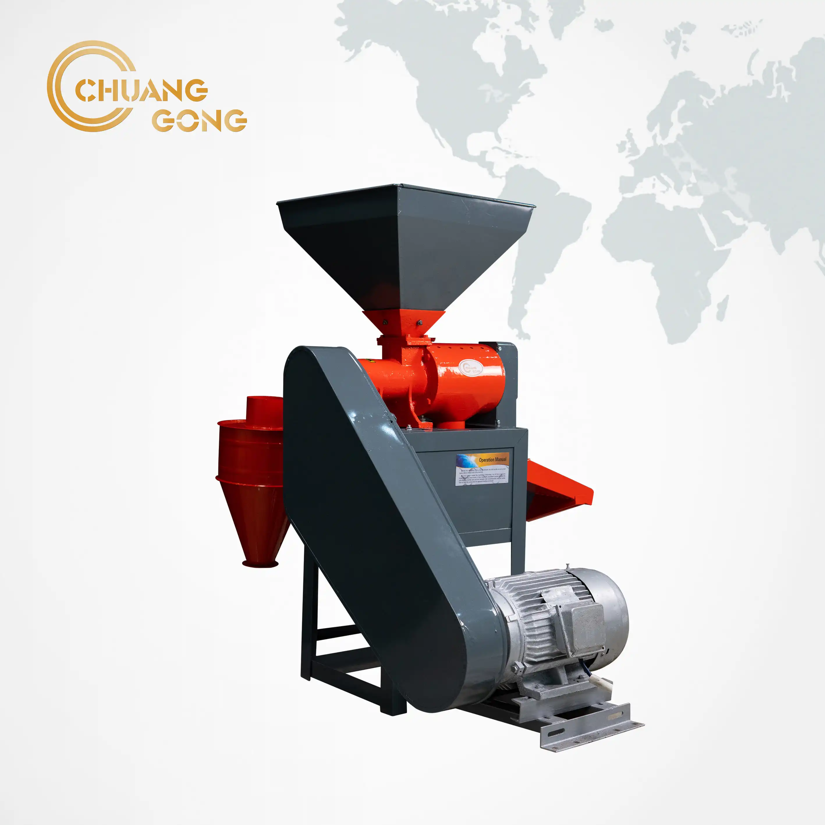 Mini  Rice Process Equipment Rice Mill Machine for Business Factory Direct Supply