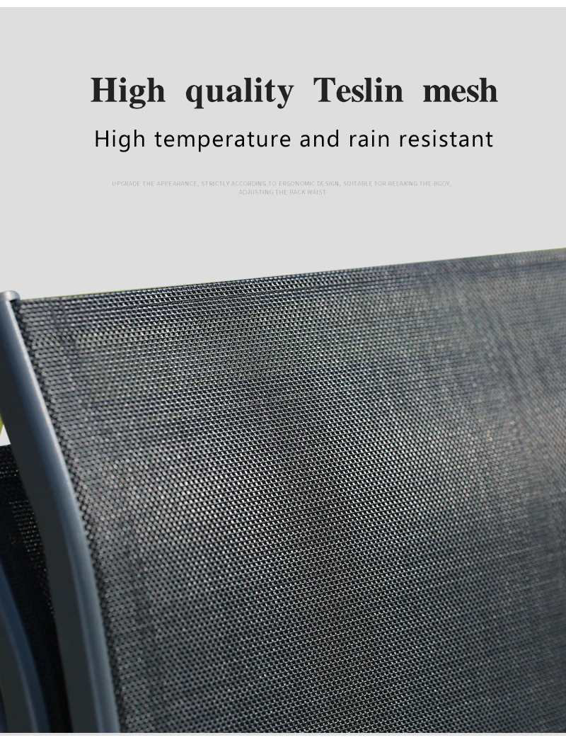 Brown with a pattern stacked garden dining furniture with glass table wholesale stackable outdoor chairs