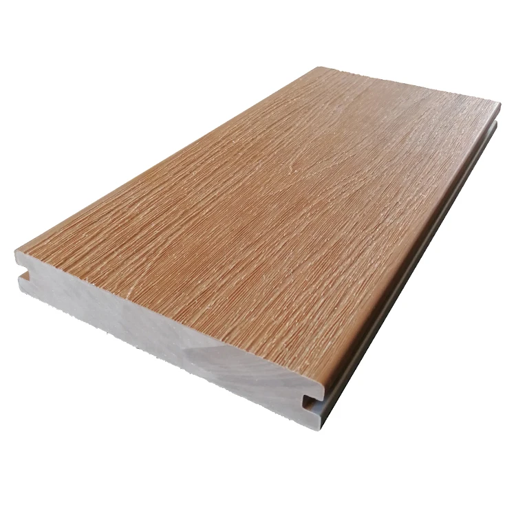 Cheap Composite Planks Plastic Wood Deck Wpc Outdoor Floor Engineered Flooring