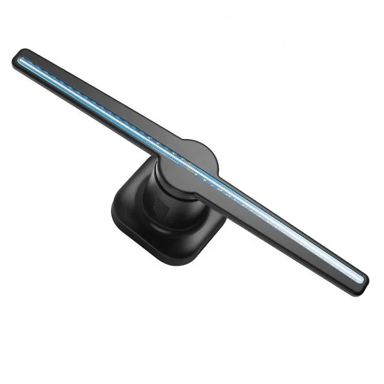 42 cm Rotating Large 3d Hologram Fan Projector Holographic Machine 3d Hologram Price