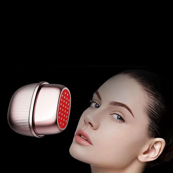 Гаджеты 2024 домашнего использования микротоковая подтяжка лица для массажа светодиодная светотерапия Многофункциональный RF EMS косметический инструмент