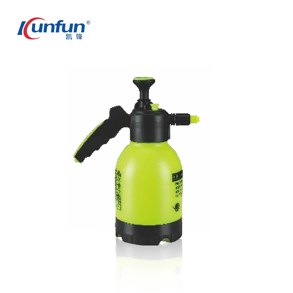 2000ML Spray Bottle Hand Pump Operated Foaming Sprayer For Car Wash