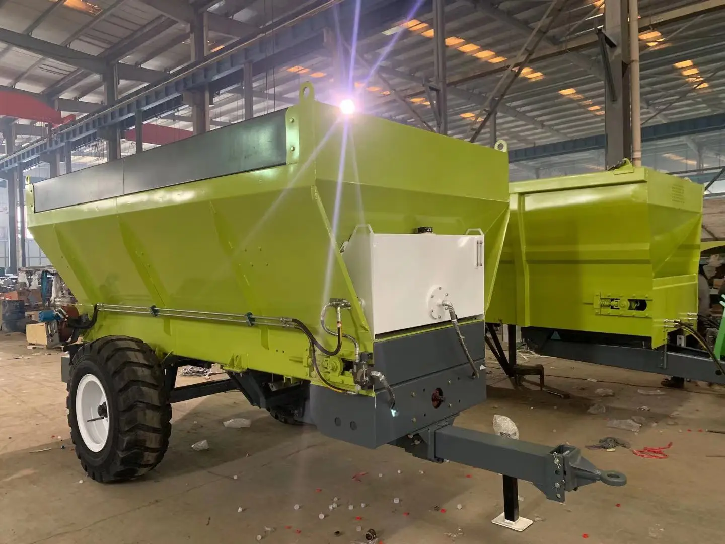 2023 Factory shipments for animal feed grinders, grass shredders