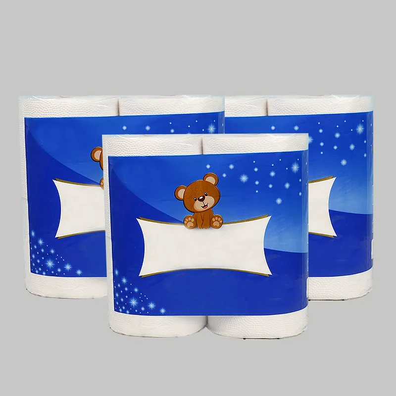 bathroom bedroom absorbent core fluff pulp toilet paper samples name brand all natural toilet tissue