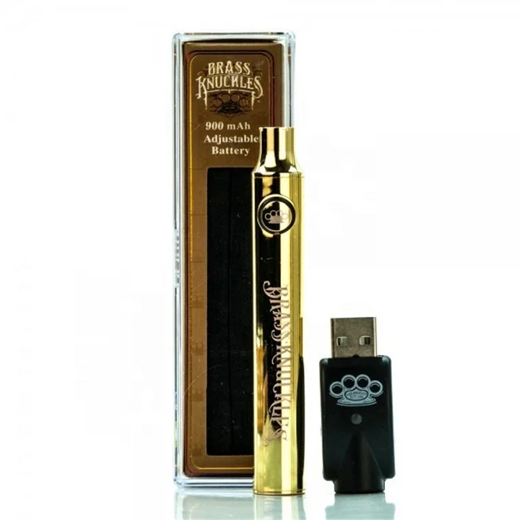 
Fast shipping 900mah various voltage 510 thread usb rechargeable cbd cartridge vape pen battery 