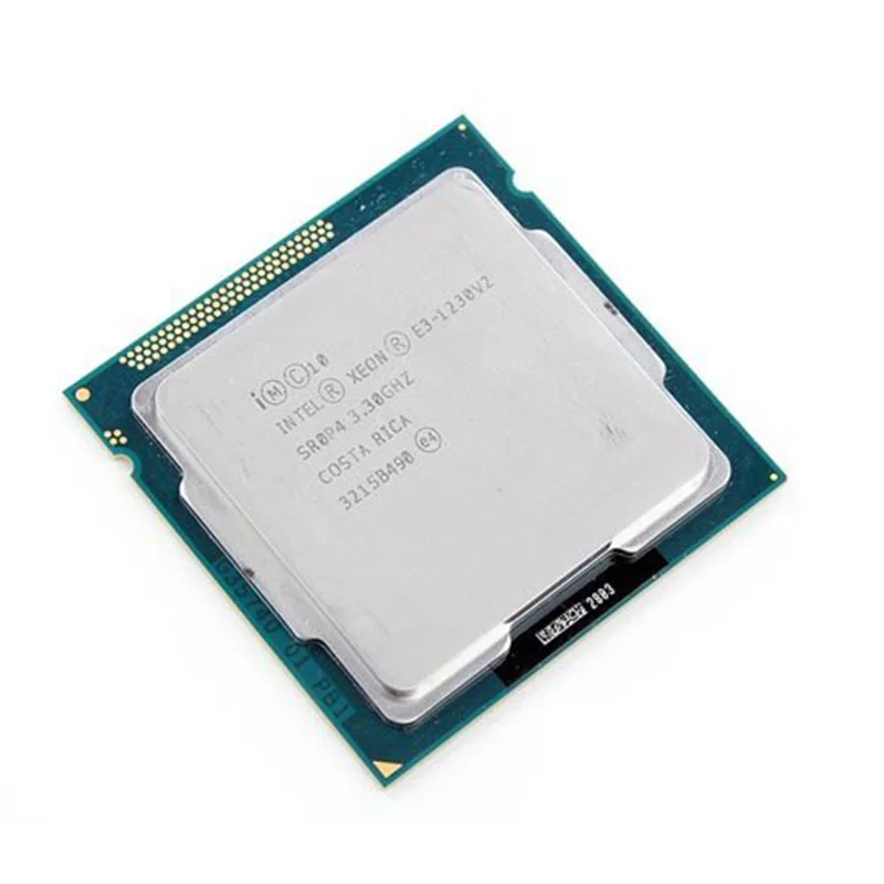 Wholesale E5 1230 V2 Processor For Server Used Quad Xeon Intel CPU PC Computer