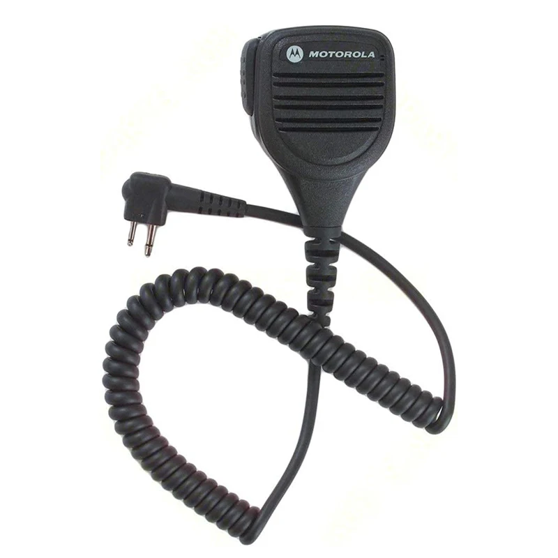 Оригинальный микрофон для динамика Motorola OEM PMMN4013 PMMN4013A с 3 5