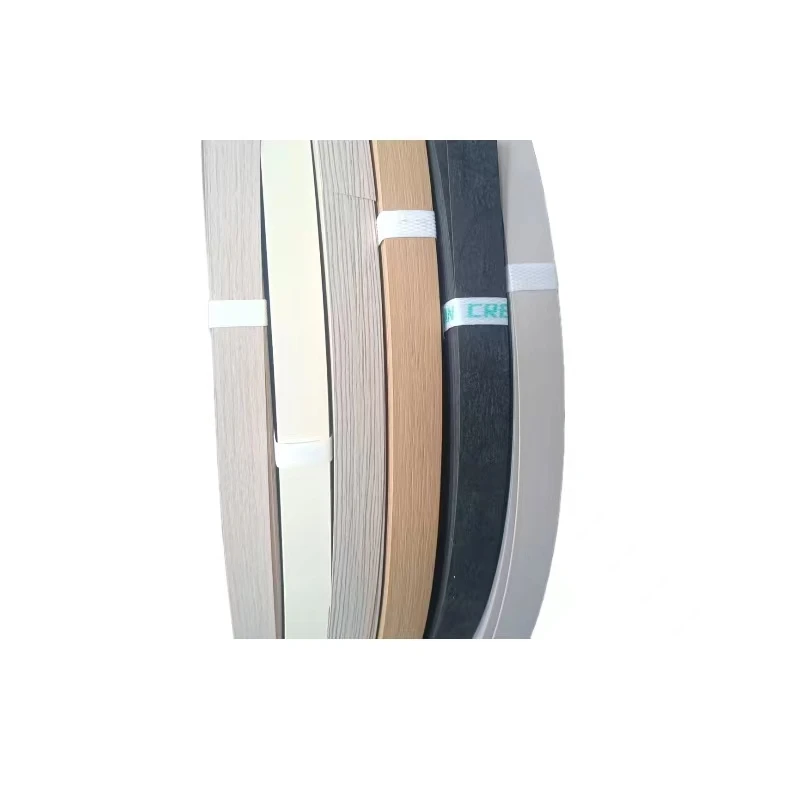 World Best Selling Products 3d Acrylic Solid Color Wood Grain Woodgrain Edge Banding Strips