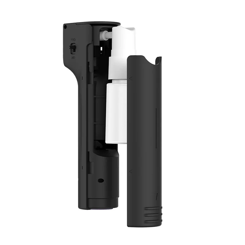 140 DB emergency mini self defense sos keychain personal alarm rechargeable for women