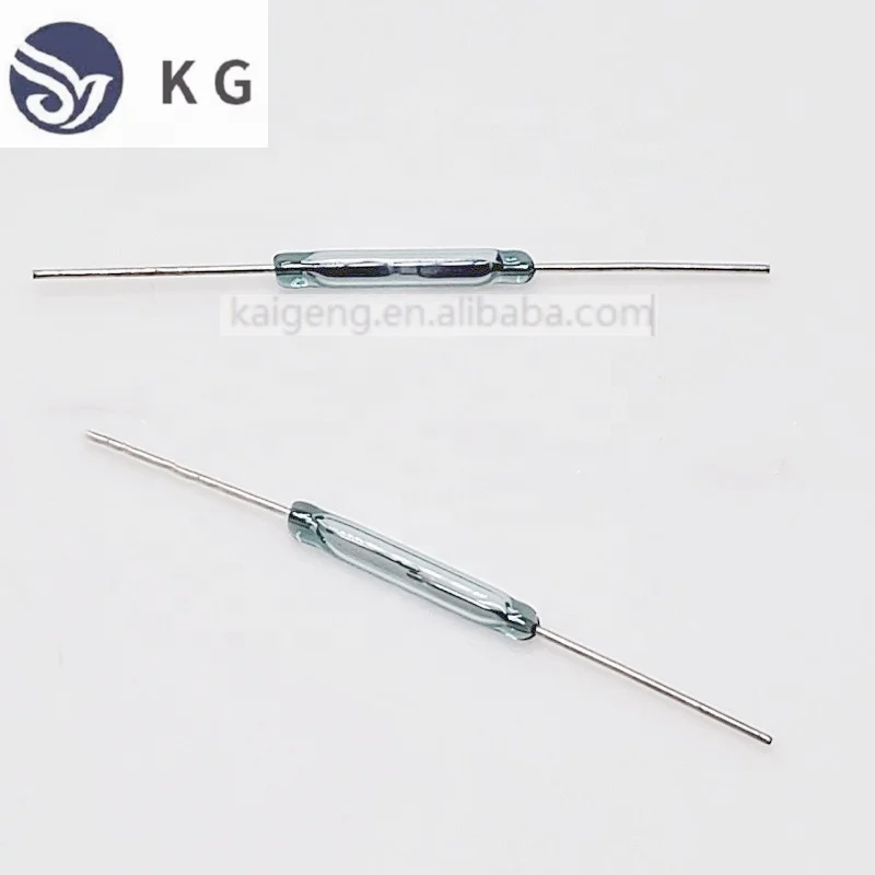 SXW14 Dry reed pipe Electronic Components IC MCU Microcontroller 	Magnetic control magnetic induction switch  SXW14