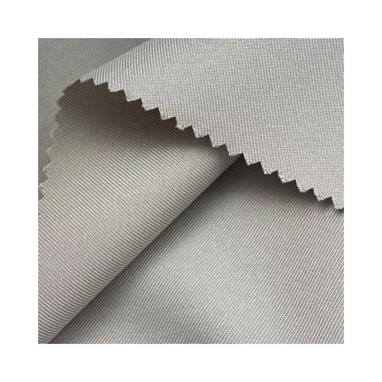 Hot Selling Woven Twill 185Gsm 100% Polyester Gabardine Fabric for Uniform Suit Workwear