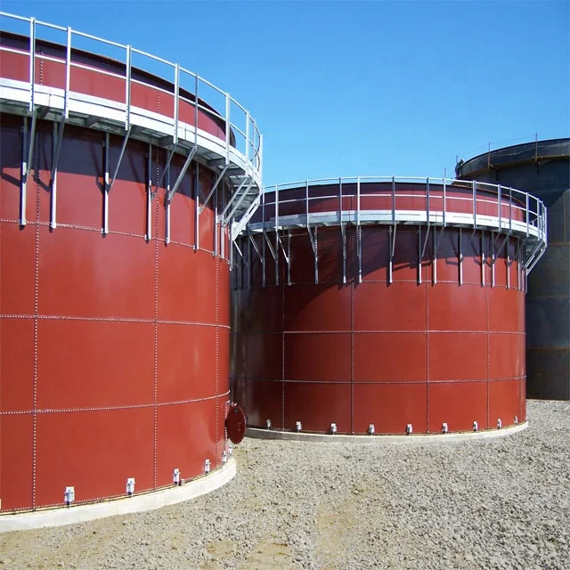 Irrigation Fire Suppression Livestock USED Large Water Storage Tanks