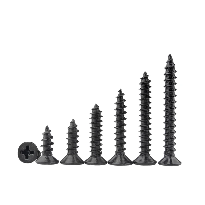 Factory wholesale high strength  countersunk head drilling screws decking screws
