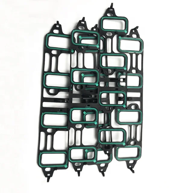 Engine intake manifold gasket GM 6.0L 6.2L Engine parts MS19598 intake manifold gasket for ford