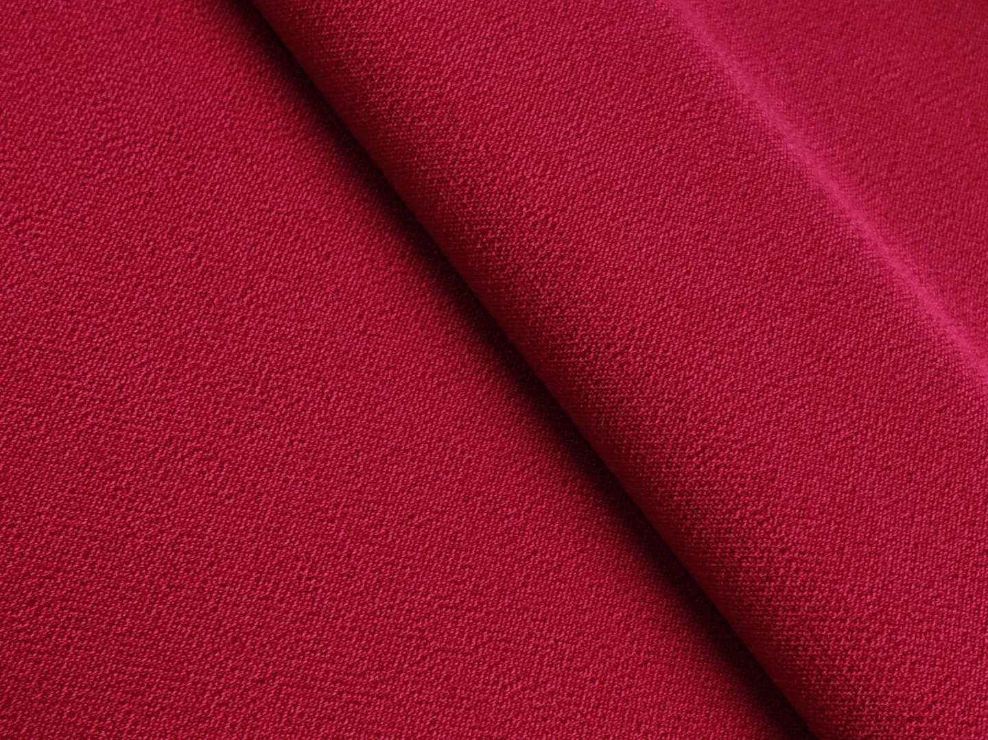 Polyester viscose blended double-layer suit and uniform coat fabric