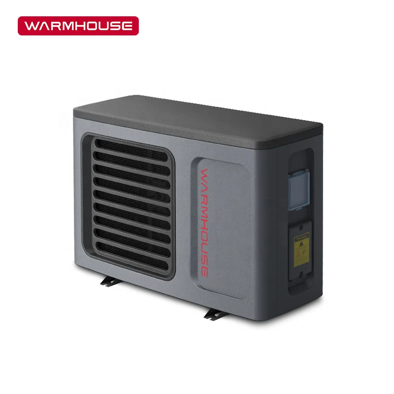 High efficiency Pool heat pump Warmhouse R32 swimming pool heat pump air to water 230V