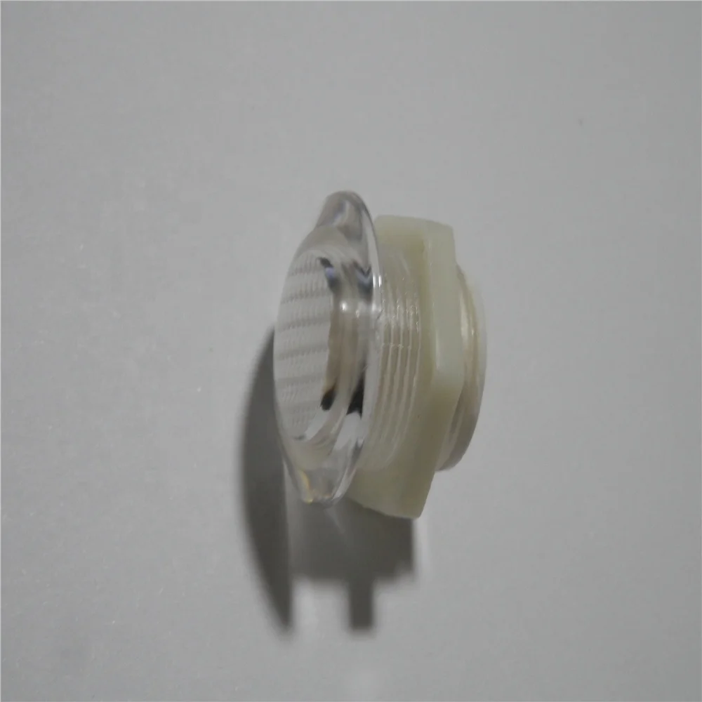 Светофор Anilox 24 мм x 17 мм, светодиодный объектив с отражателем и крышкой