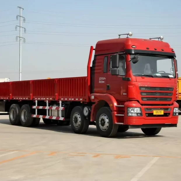 Best Selling Factory Price Shacman Cargo Trucks M3000 with Cheap Price