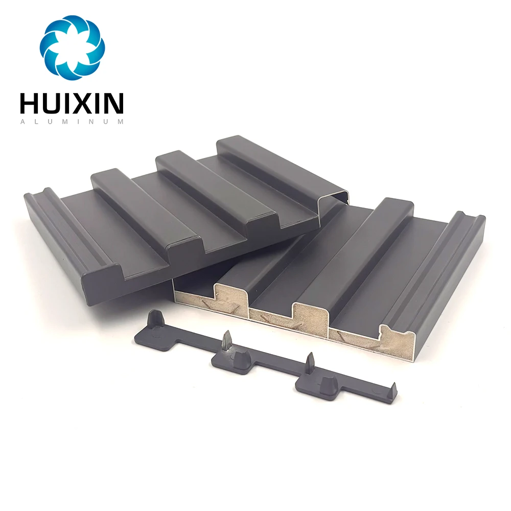 Aluminum Sandwich Roof Panels Thermal Insulation Aluminum Tile Roof Wall Panels With Foam