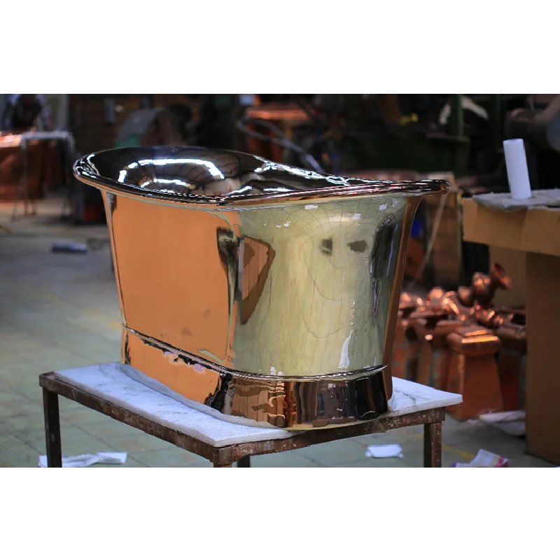 
Copper Bathtub Bath Tub 