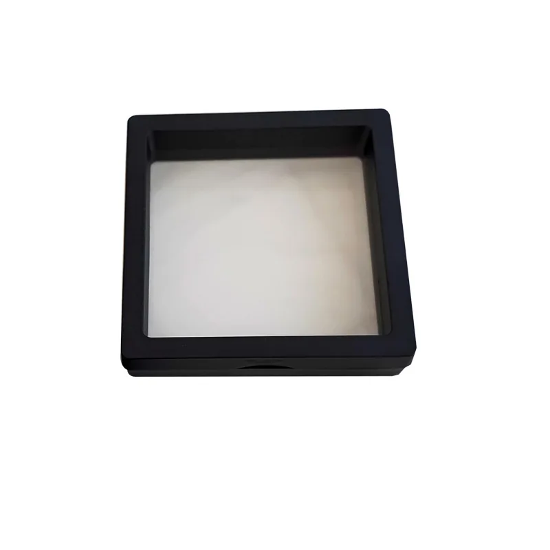 Pe Film Box Suspended Jewelry Box Anti Oxidation Earwear Plastic Seal Film Jewelry Display Earrings Necklace Cultural Toy