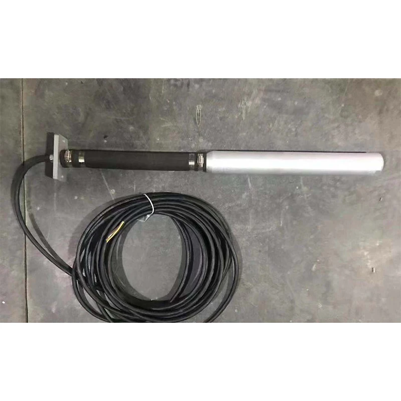 Hot sale 3kw 12000rpm Electronic High frequency Concrete Vibrator with permanent magnet synchronous motor Concrete Hand Vibrator