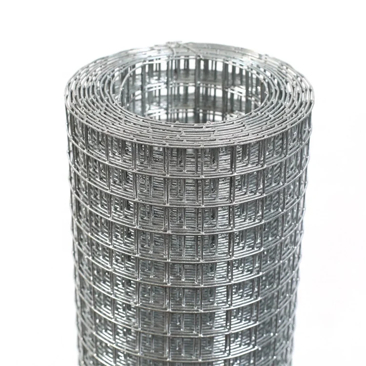 2 x 1/2 x 1 galvanized iron wire welded wire mesh 4 mm 1.5x1.5 welded wire mesh