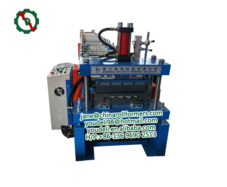 Hot Sale Metal Steel Corrugated Roof Sheet Roll Forming Machine