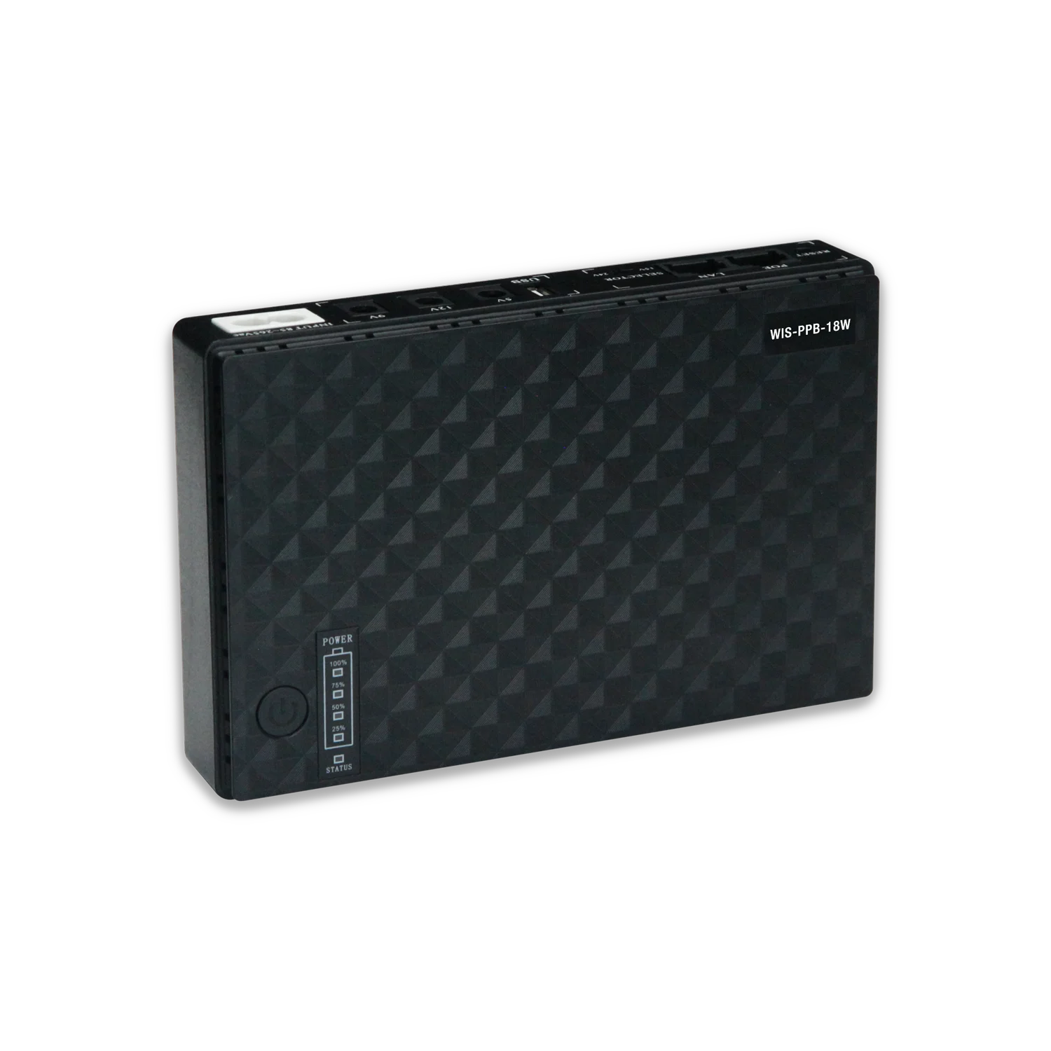 PoE PowerBank 15/24V POE MAX 18W ubnt/mikrotik/mimosa/cambium