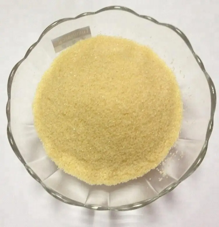 Food Additives Halal Gelatin Powder Gum base