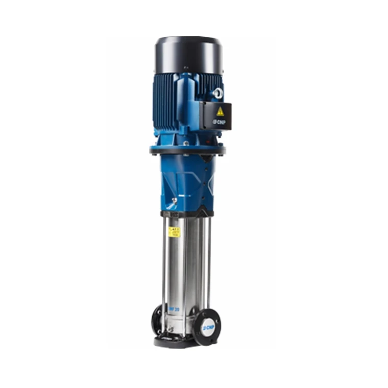 50Hz 1.5 to 20hp 15m3/h high pressure booster pump for water