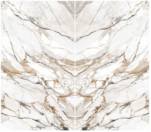 Sinter Stone Engineer Stone Artificial from China Procelian White