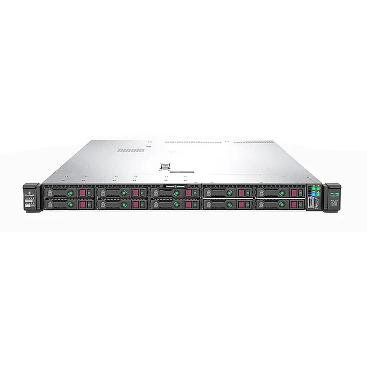  2021 горячие новые продукты HPE ProLiant DL360 Gen9 E5-2650v4 сервер
