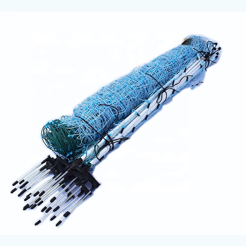 Factory price OEM portable electric fence netting for sheep goats