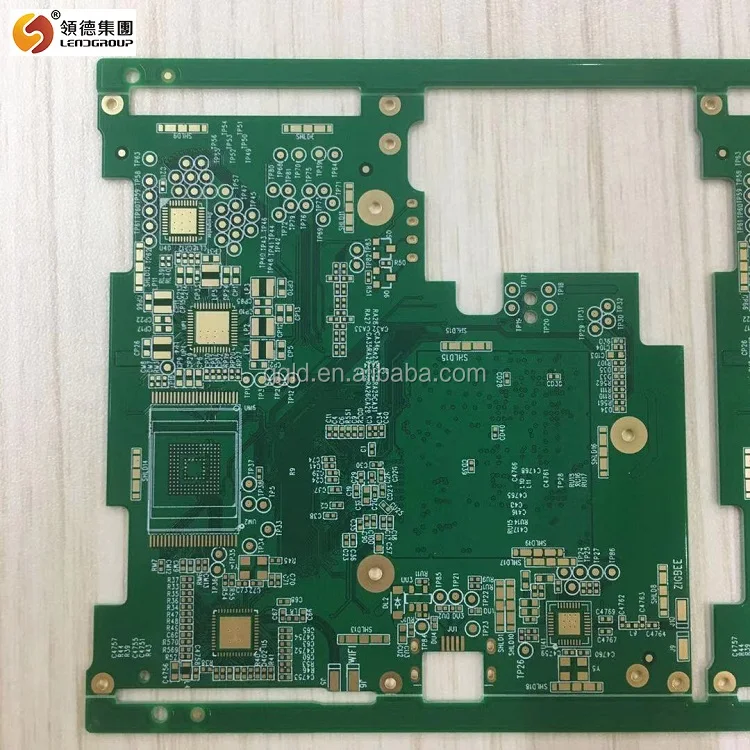 
multilayer hdi pcb manufacturer 