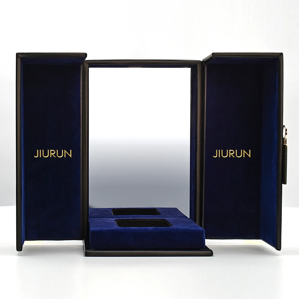 Custom Logo Gift Box Perfume Packaging Luxury Cosmetic Perfume Boxes