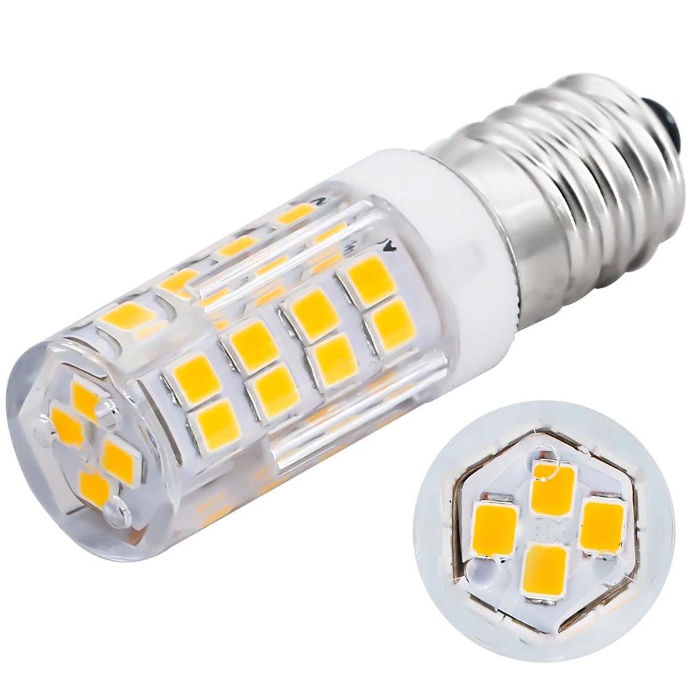Wholesale AC 85-265V 3.5W G4 G9 E14 Led 2835 52SMD Marine Light Vhecal Bulbs WG009