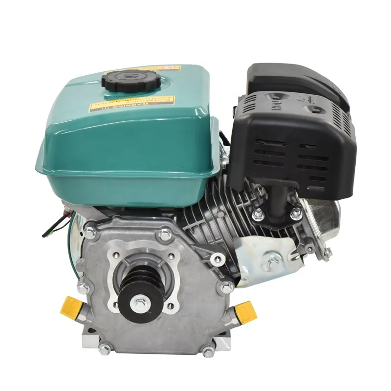 Factory price mini 4stroke ohv 6.5hp 16kg gasoline engine for gasoline generator