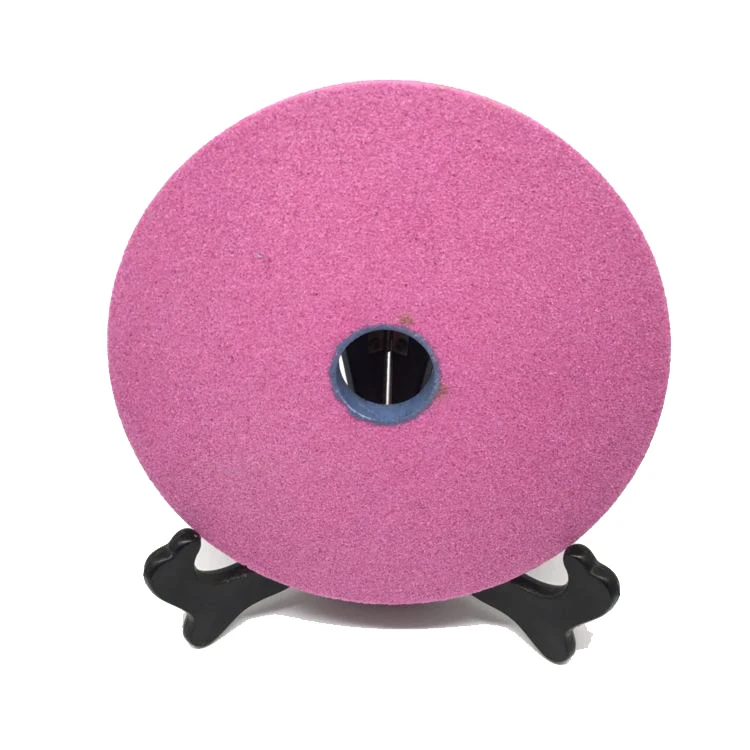 Factory Direct High Performance Durable Corundum Ceramic Grinding Wheel