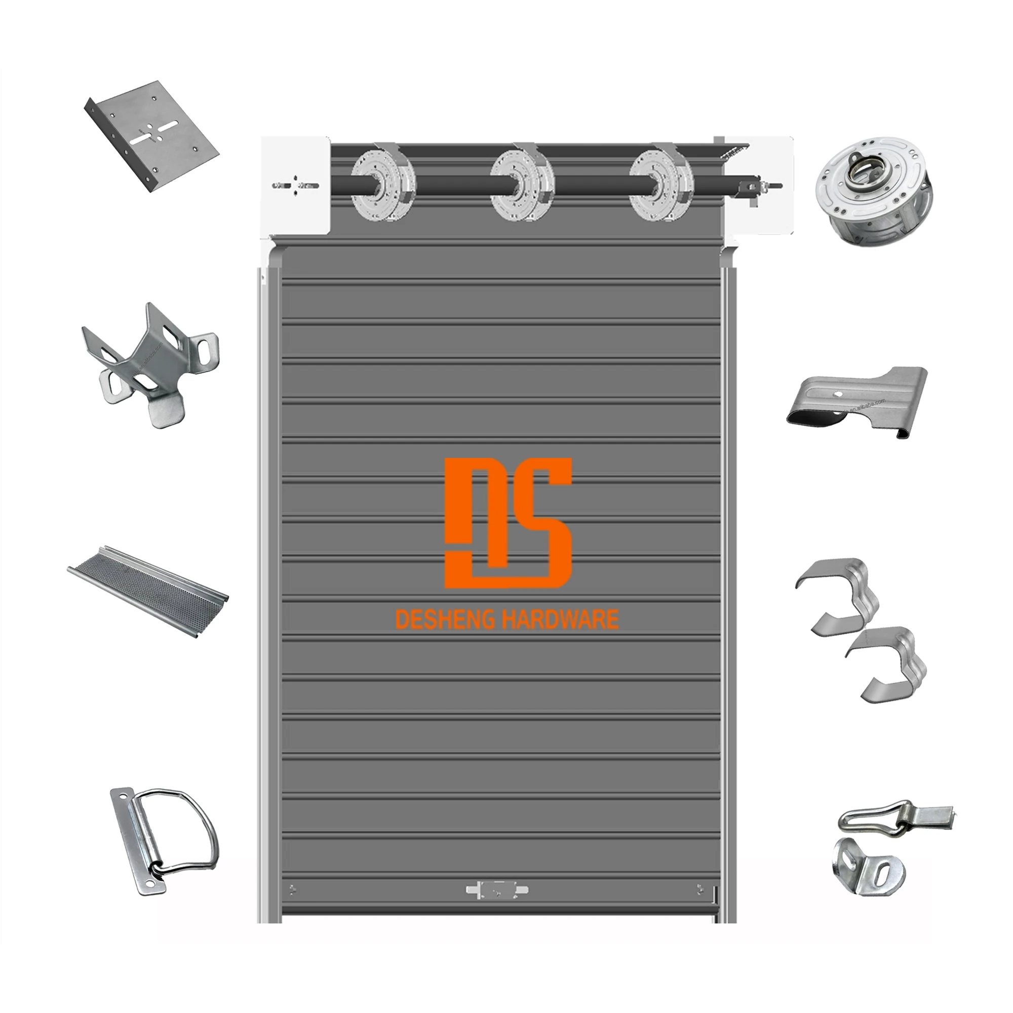 Factory whole sale tambour door kit roller shutter