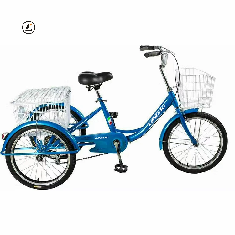 2020 Landao Electric Tricycle for cargo affordable price awesome features long lasting tyres attractive look light weight