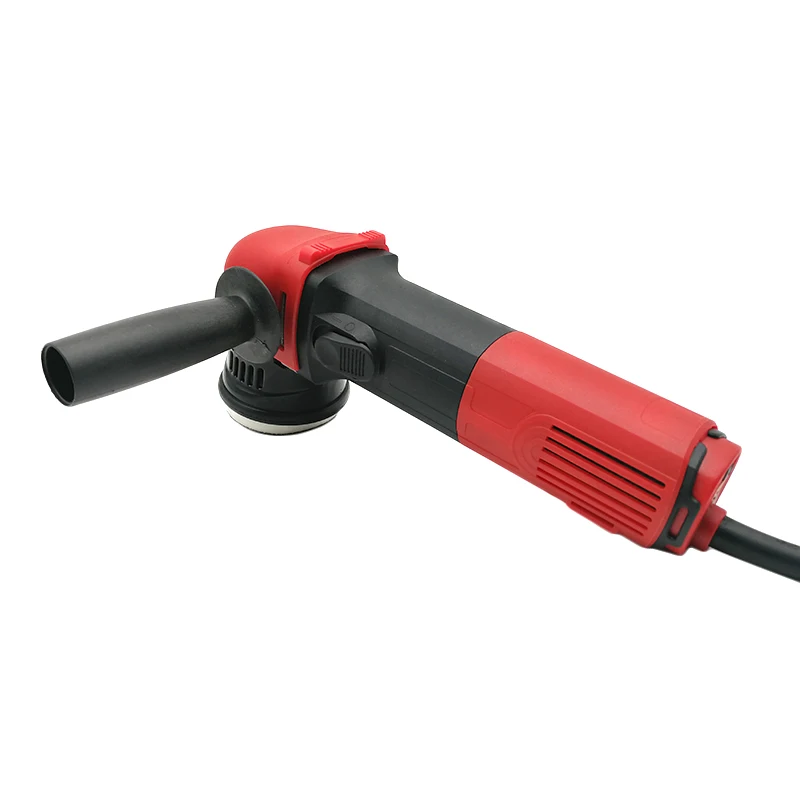 Car Gift Tools 710W 3 inch Forced Drive Dual Action Polisher Car Polish Machine