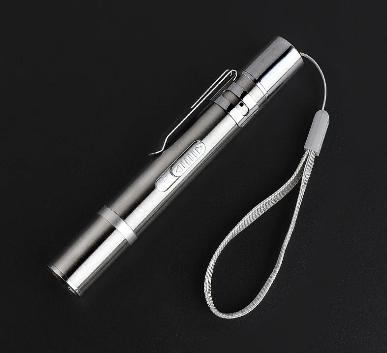 Interactive USB Rechargeable Cat Pointer Chaser Laser Toy Electronic Led 7 In 1 Cat Toys Handheld Pet Laser Point Cat Toys