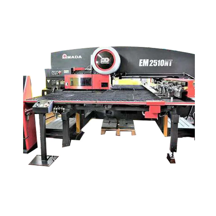 Sheet metal machinery customized electronic press punching machine