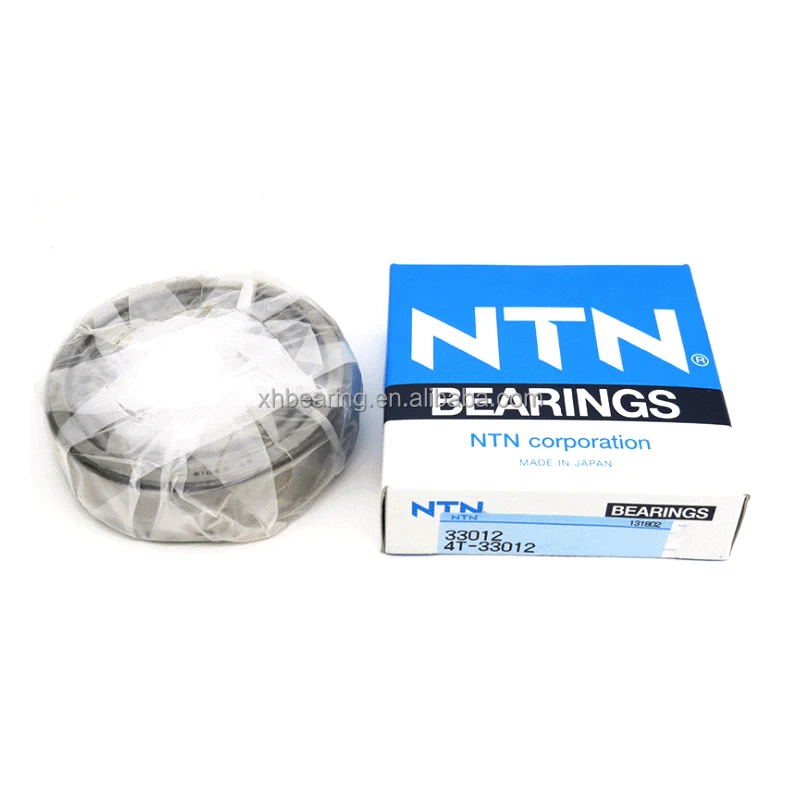  NTN 33012 Tapered roller bearing 4T-33012 Bearing size